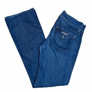 Hudson Bootcut jeans